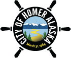 City of Homer Alaska logo