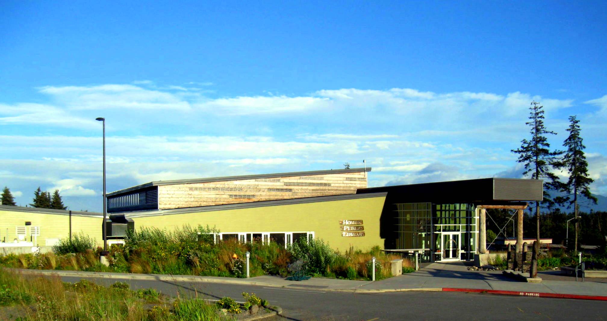 Homer Public Library