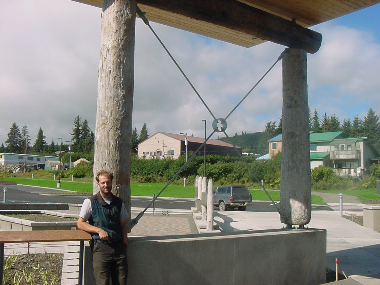Ben Gibson, Project Manager