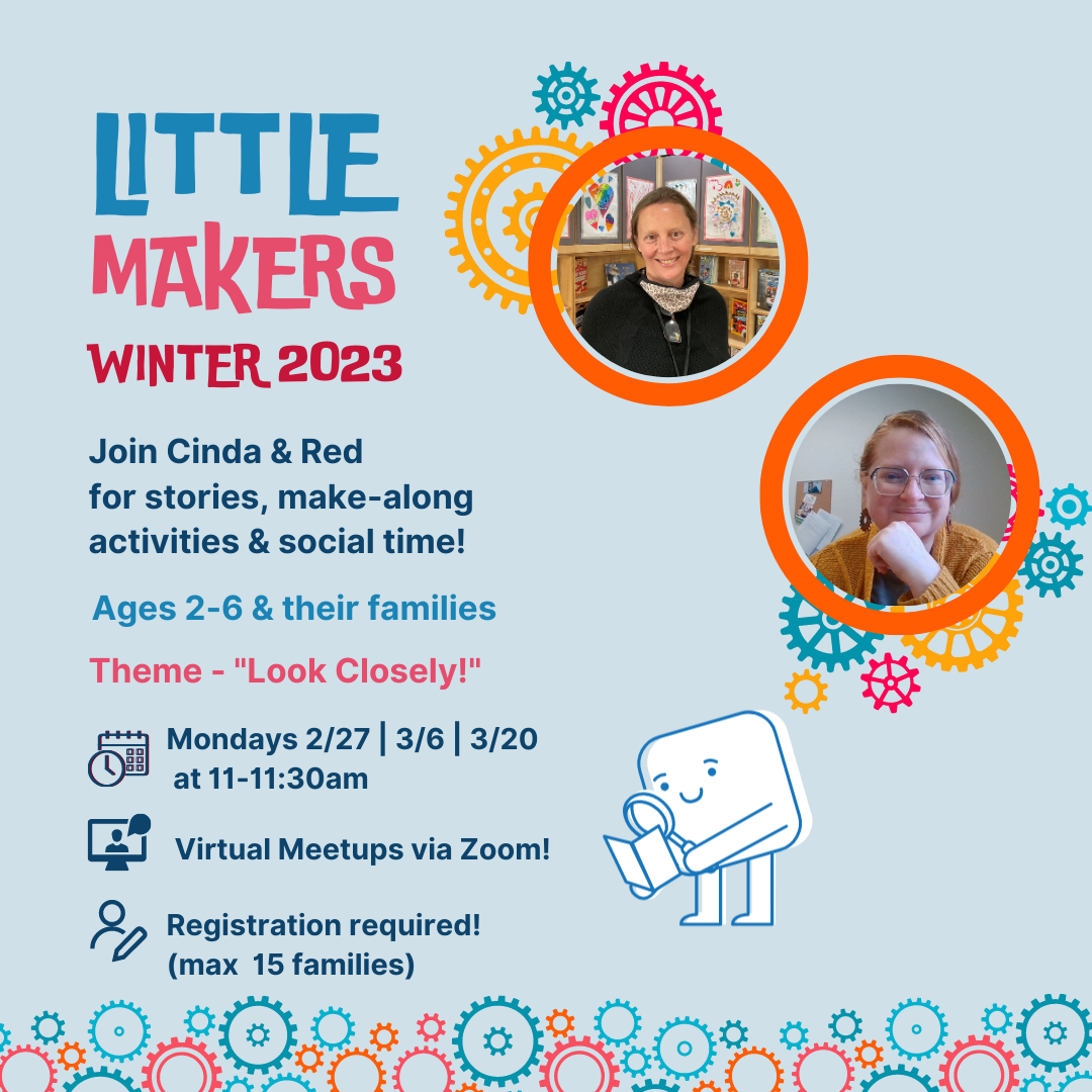 Little Makers Winter 2023