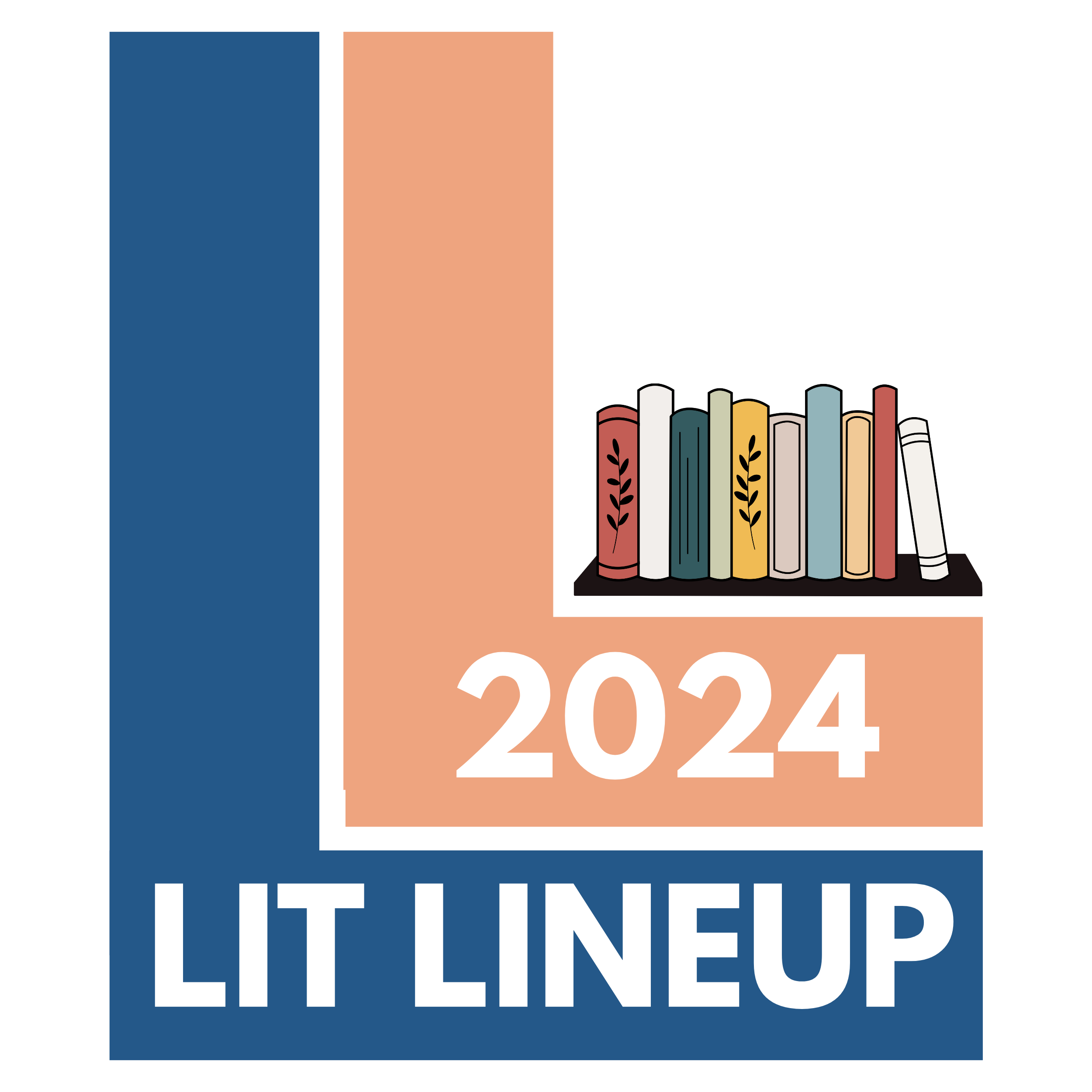 2024 Lit Lineup logo