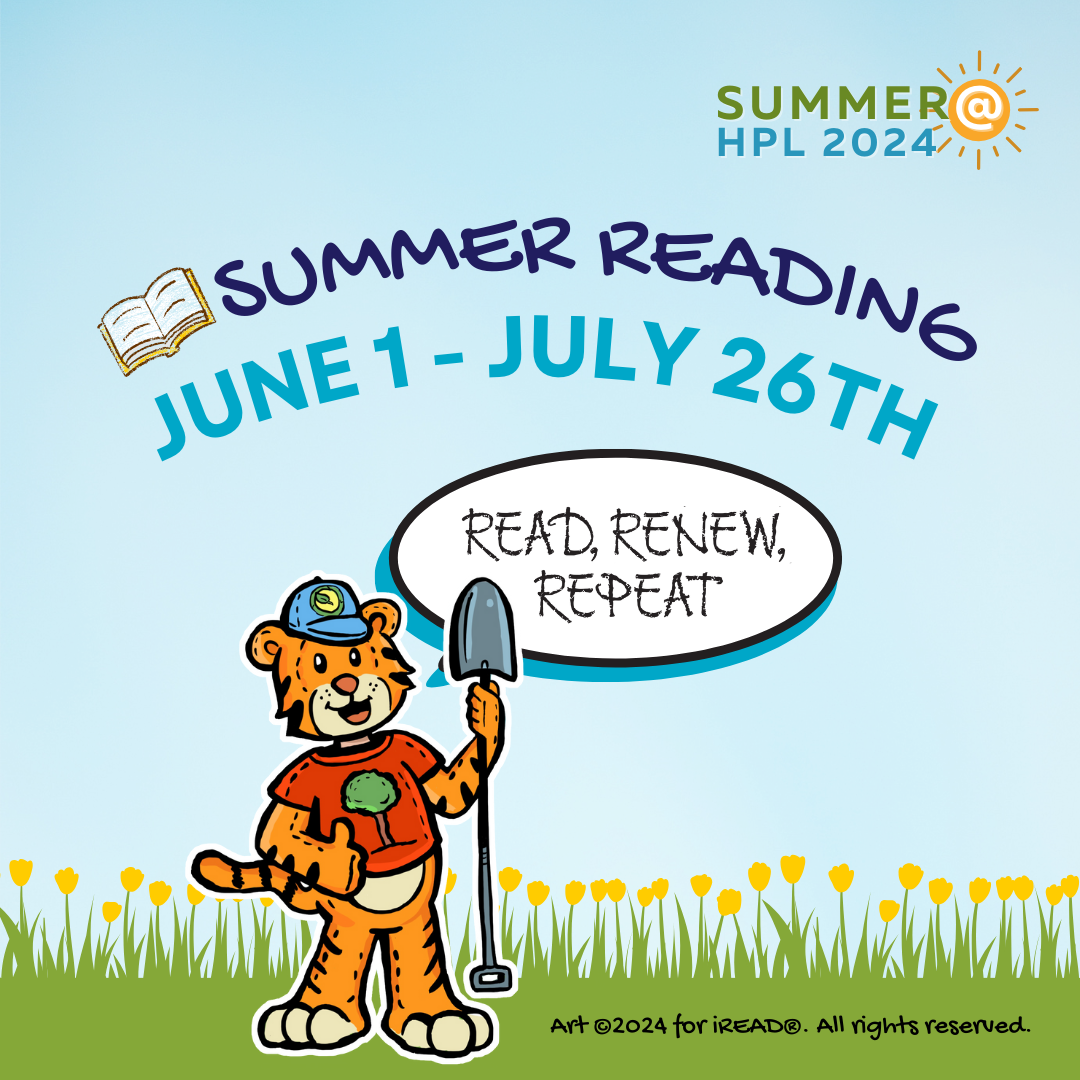 A Summer@HPL 2024 Event!