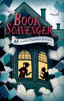 Cover of Book Scavenger by Jennifer Chambliss Bertmann