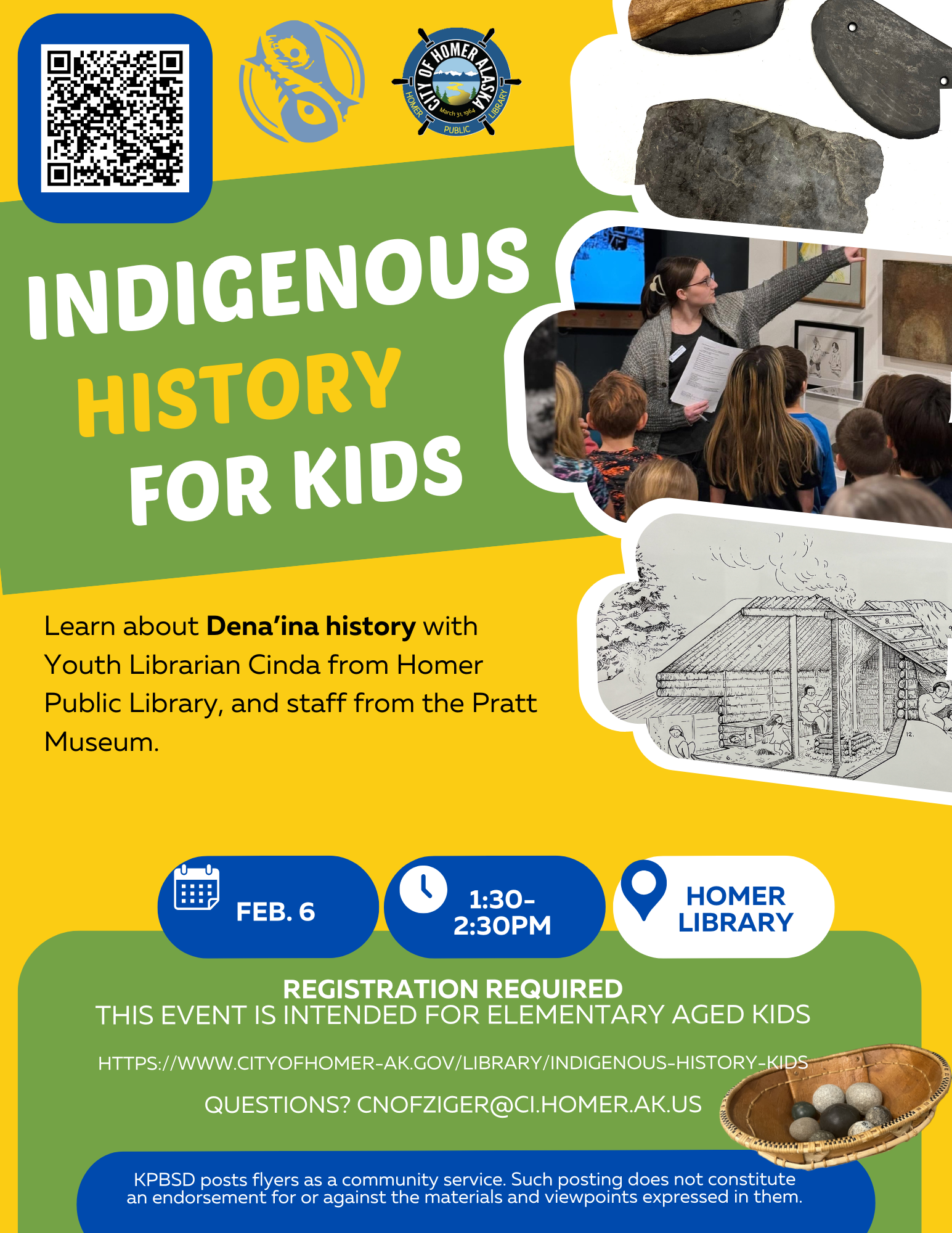 image indigenous history for kids: dena'ina day