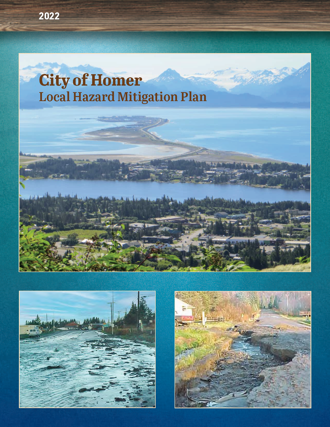 2022 City of Homer Local Hazard Mitigation Plan