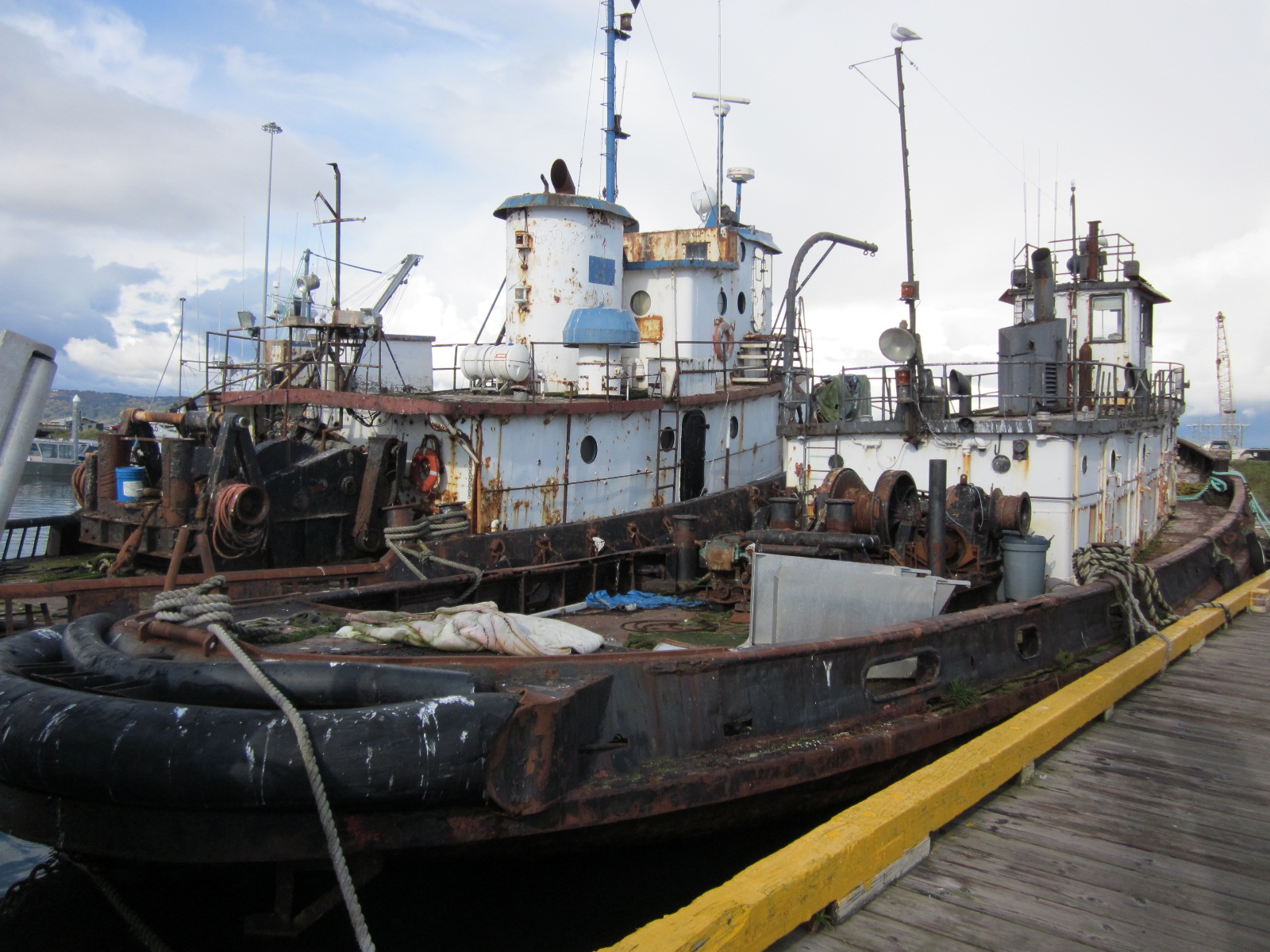 Alaska Derelict Vessel Task Force City of Homer Alaska Official site