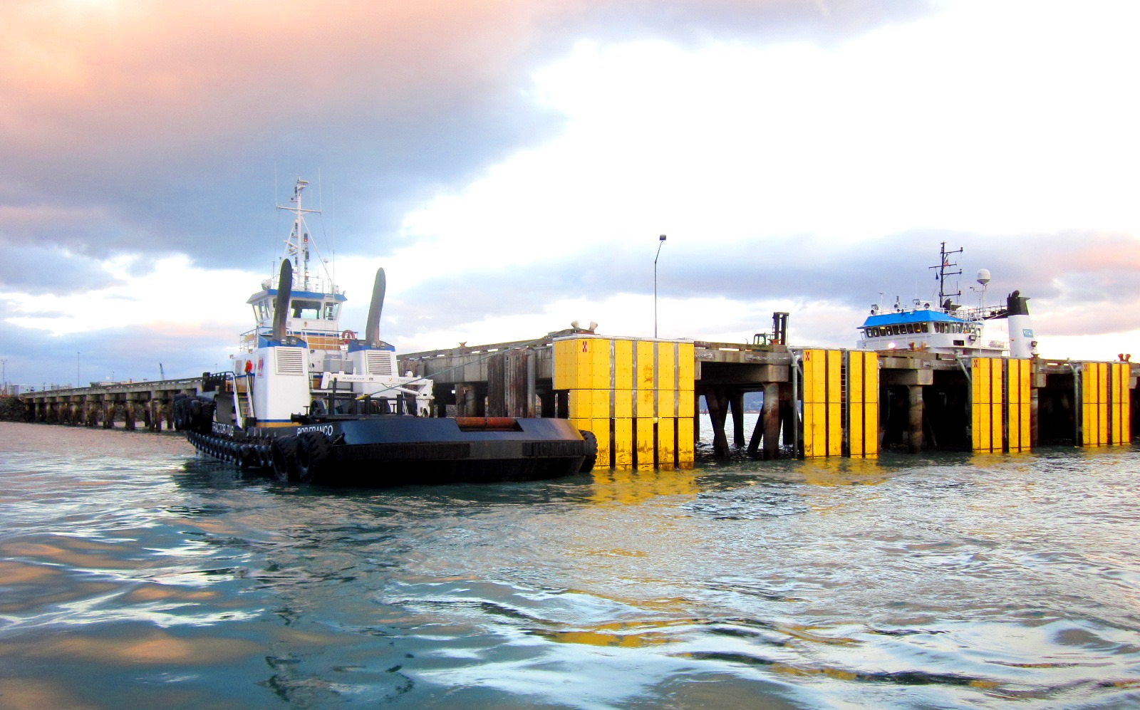 Deep Water Dock Scheduling City of Homer Alaska Official site