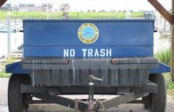 Fish Carcass Trailer