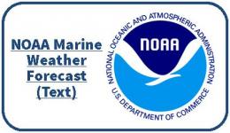 NOAA Marine Weather