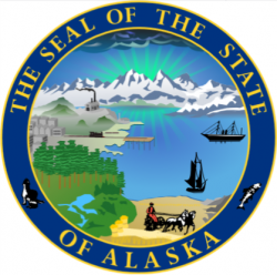 state of alaska seal