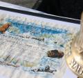 The Naushon's Bell and Artic Circle Crossing Certificate