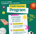 Youth Voucher Program