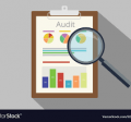 Audit graphic