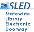SLED - Statewide Library Electronic Doorway