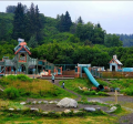 A view of Karen Hornaday Park