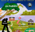Parks & Trails