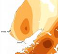 Drought Stress Map