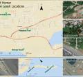 Lend A Leash Map