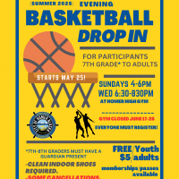 2025 summer evening basketball