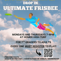 Frisbee 2025