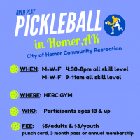 Drop In Pickleball