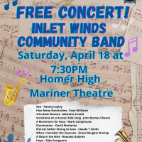 Inlet Winds Band 2026 