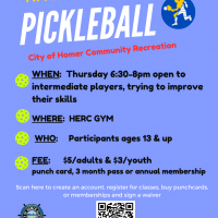 Intermediate Pickleball
