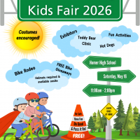 Safe and Healthy Kids Fair 2026
