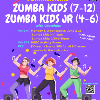 Zumba Kids 2025