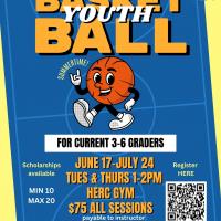 youth basketball summer 2025