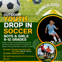 Youth Soccer 2025
