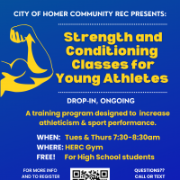 Youth Strength Class