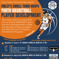 Youth Basketball Summer 2026