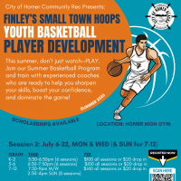 Youth Basketball Summer 2026