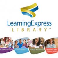 EBSCO Learning Express logo