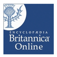 Encyclopedia Britannica Online logo