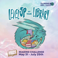 Summer Reading Challenge May 31 - July 25