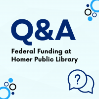 Information about Federal Funding at HPL