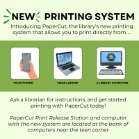 Introducing PaperCut, the new printing system at HPL!