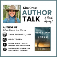 Kim Cross Author Talk Kim Cross Author Talk