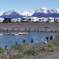 Homer Spit Campground