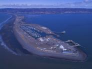 Homer Port & Harbor Aerial View
