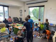 LEGOs at the Library - Summer@HPL 2022