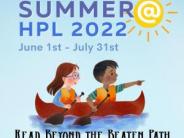 Read Beyond the Beaten Path - Summer@HPL 2022