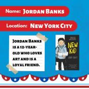 Jordan Banks Candidate Bio