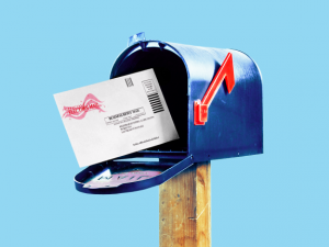 Vote by Mail