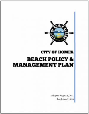Beach Policy Cover