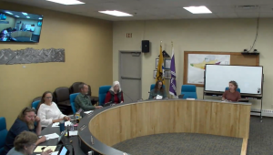 Cowles Council Chambers Cowles Council Chambers