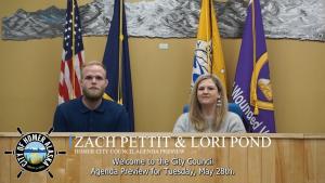 Homer City Council Agenda Preview for May 28, 2024