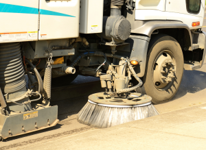 street cleaner
